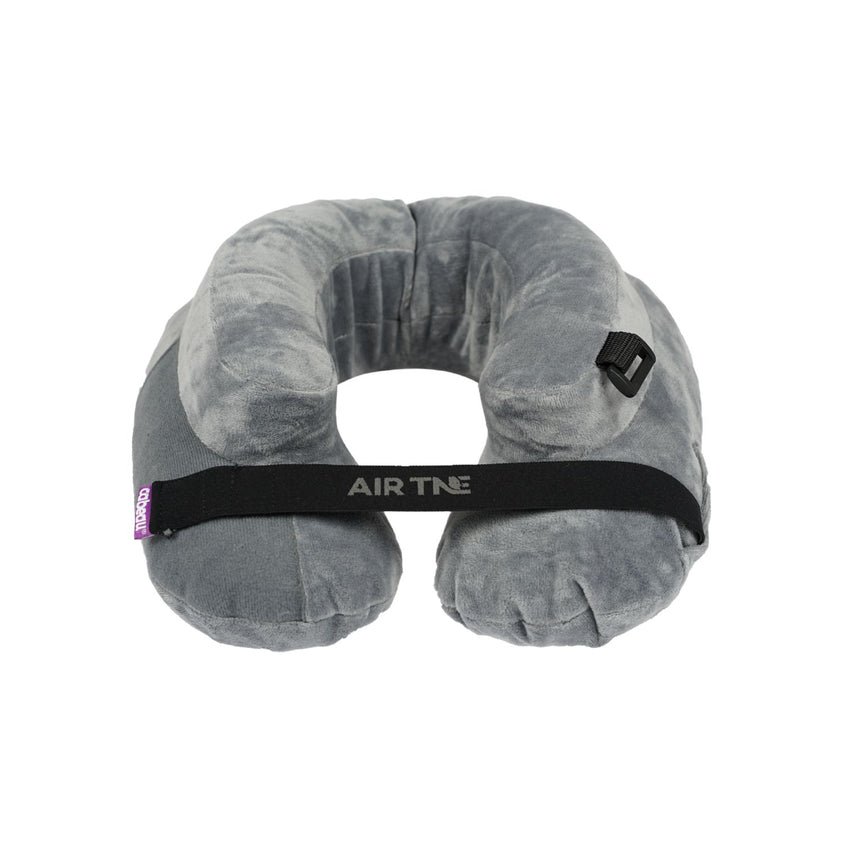 Cabeau AirTNE Inflatable Travel Neck Pillow - Slate - Image 2