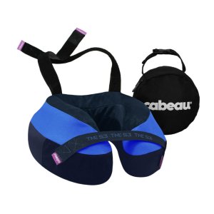 Cabeau TNE S3 Travel Neck Pillow - Dark Blue