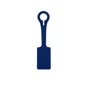 Crossing Luggage Tag - Navy