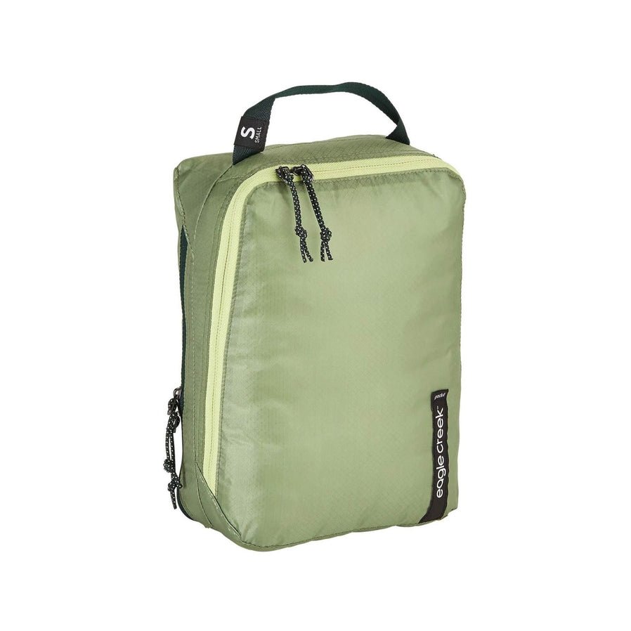 Eagle Creek Pack-It Isolate Clean/Dirty Cube S (Mossy Green) - Image 3