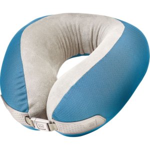 Go Travel Memory Dreamer Neck Pillow - Blue